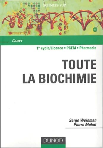 Toute la biochimie
