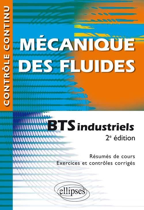 M&eacute;canique des fluides