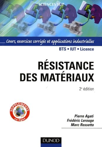 R&eacute;sistance des mat&eacute;riaux