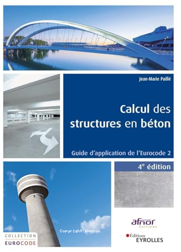Calcul des structures en b&eacute;ton
