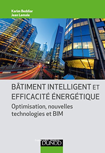 B&acirc;timent intelligent et efficacit&eacute; &eacute;nerg&eacute;tique