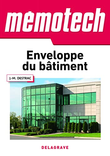 Enveloppe du b&acirc;timent