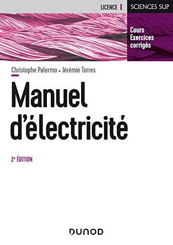 Manuel d'&eacute;lectricit&eacute;