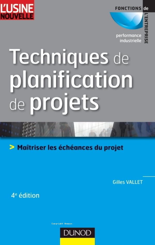 Techniques de planification de projets