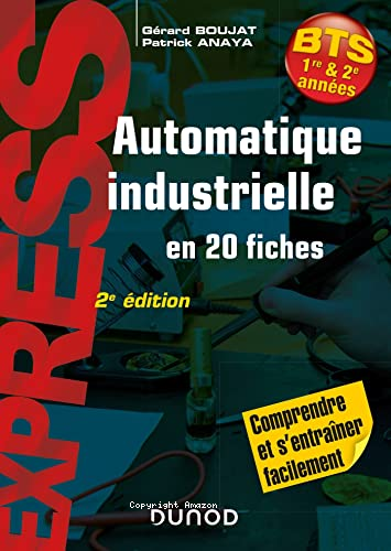 Automatique industrielle en 20 fiches