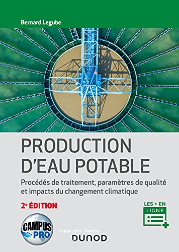 Production d'eau potable