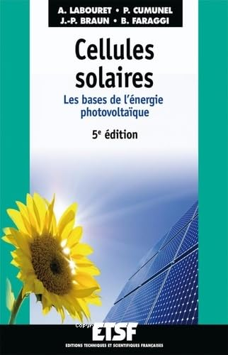 Cellules solaires