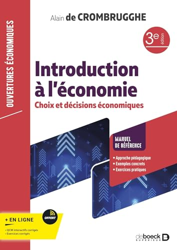 Introduction &agrave; l'&eacute;conomie
