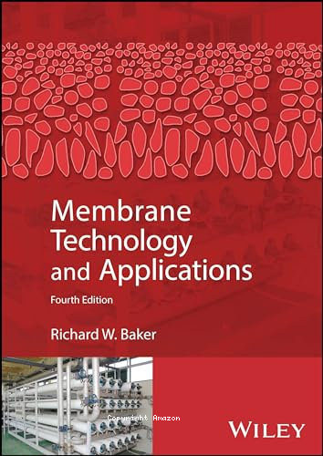 Membrane technology and applications
