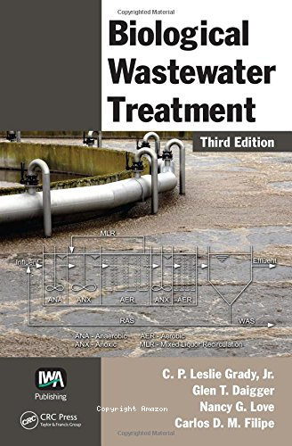 Biological wastewater treatment
