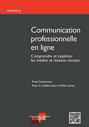 Communication professionnelle en ligne