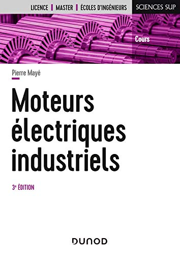 Moteurs &eacute;lectriques industriels